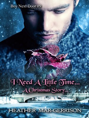 cover image of I Need a Little Time...